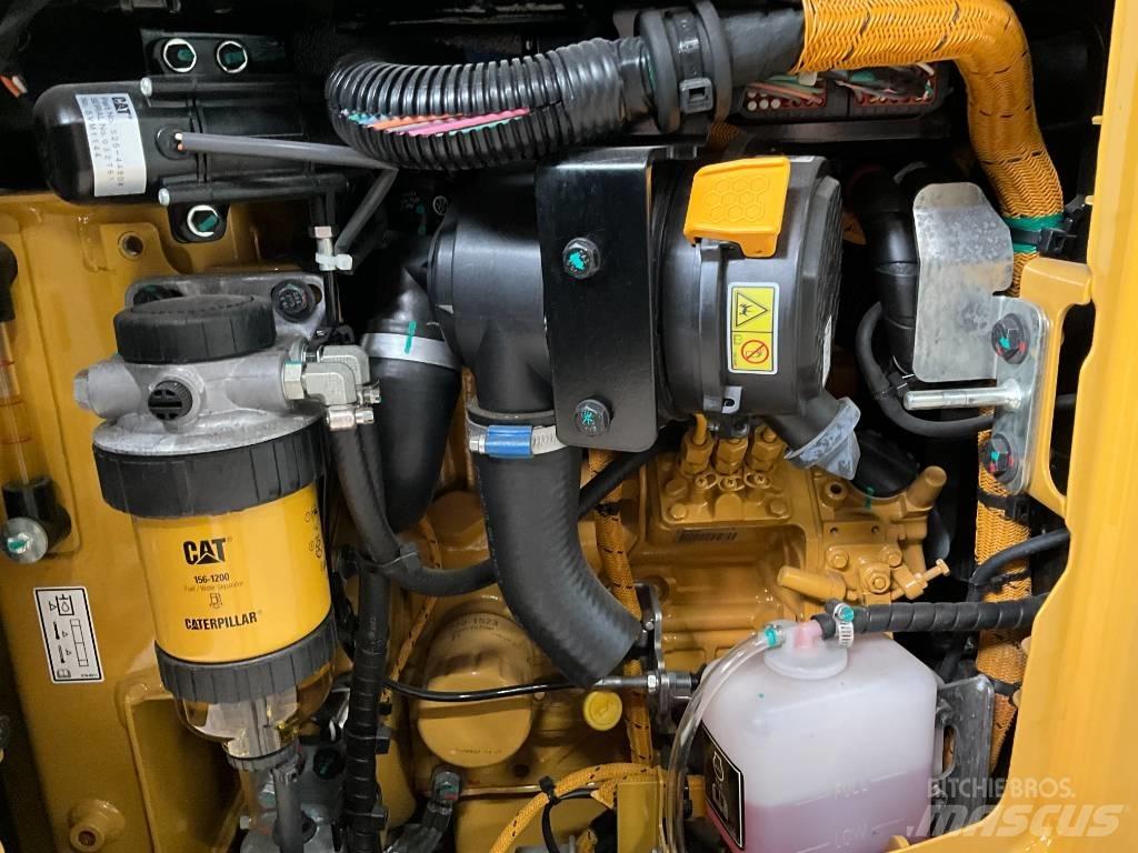 CAT 301.8 UNUSED Mini excavators < 7t