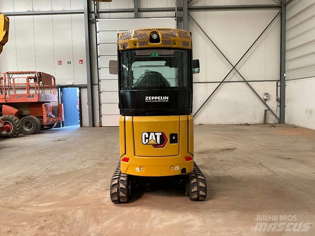 CAT 301.8 UNUSED Mini excavators < 7t
