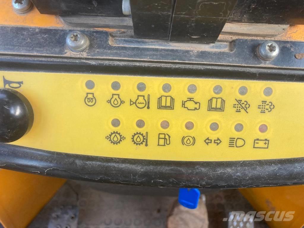 Thwaites 9T Site dumpers