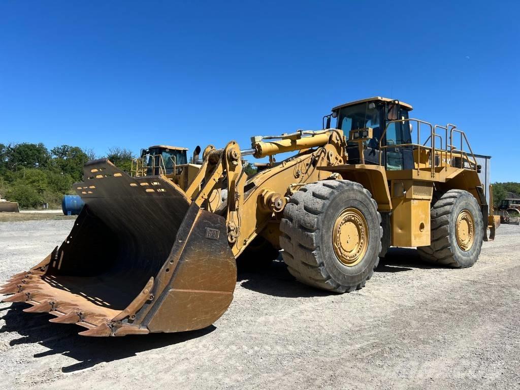 CAT 988 H Wheel loaders