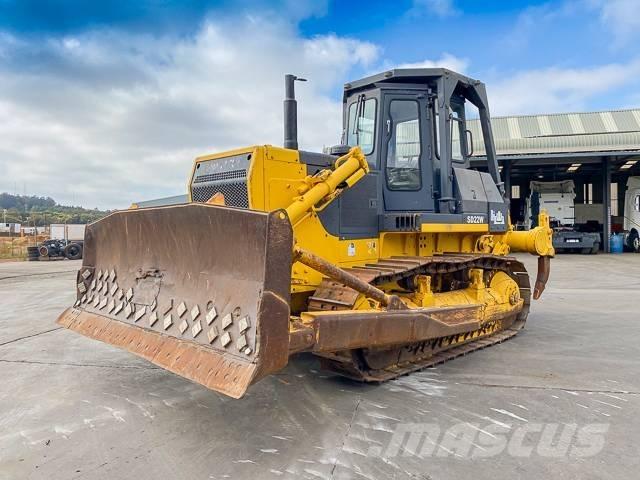 Shantui SD22W Crawler dozers