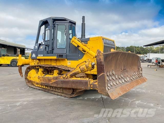 Shantui SD22W Crawler dozers