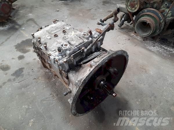 ZF S6-65 Gearboxes