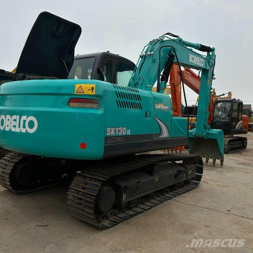 Kobelco 130 Crawler excavators
