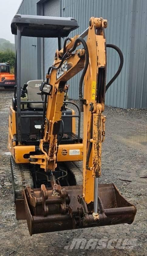 CASE CX 15 B Mini excavators < 7t