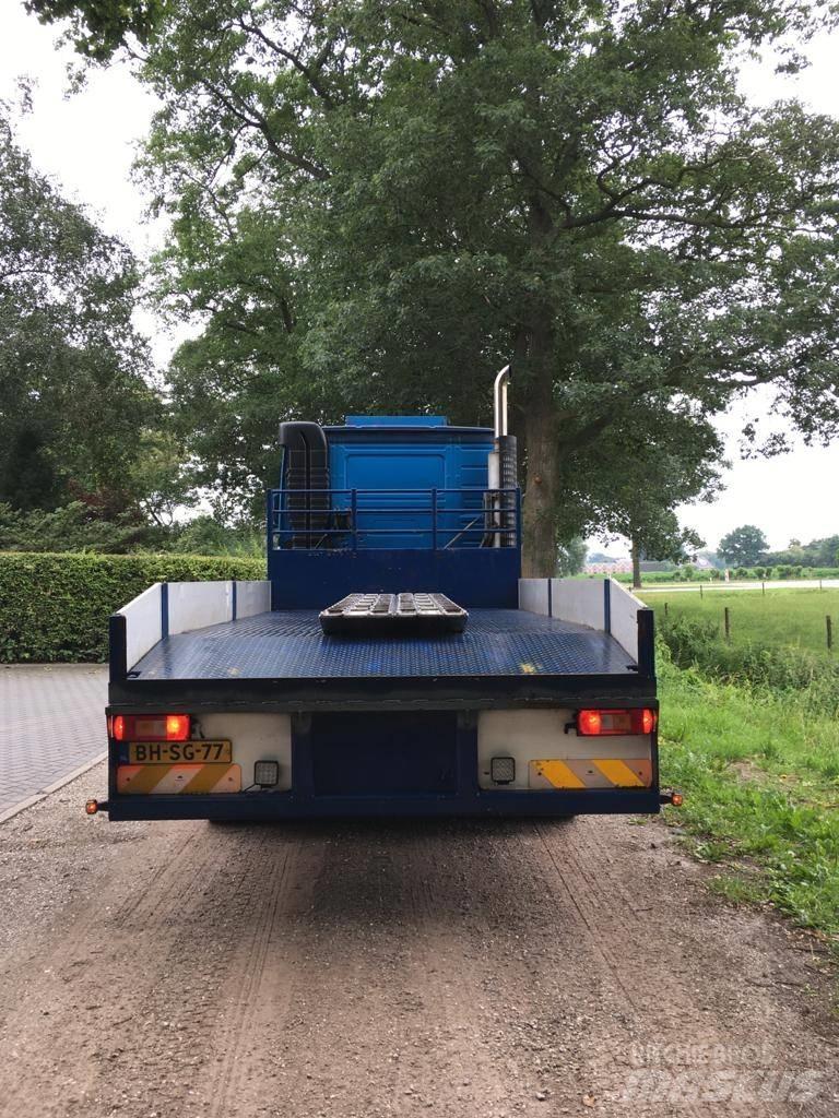 Volvo FH16 520 Truck Tractor Units