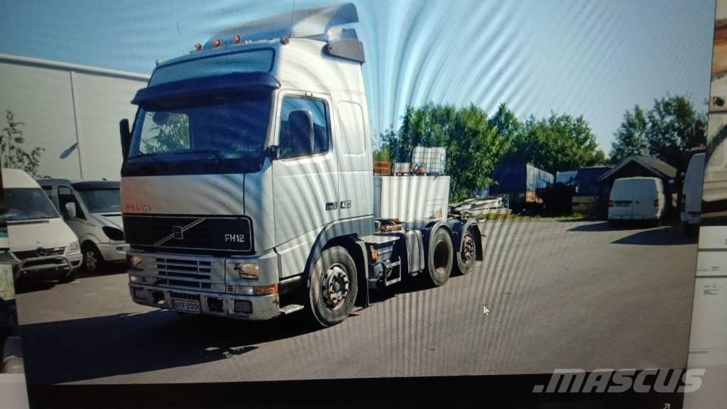 Volvo FH 12 420 Truck Tractor Units