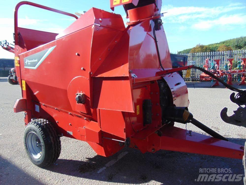 Kverneland 863 Other farming machines