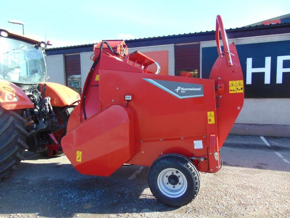 Kverneland 863 Other farming machines