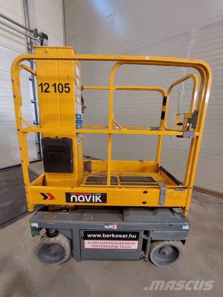 Haulotte Star8S Scissor lifts
