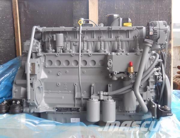 Deutz BF6M1013ECP Engines
