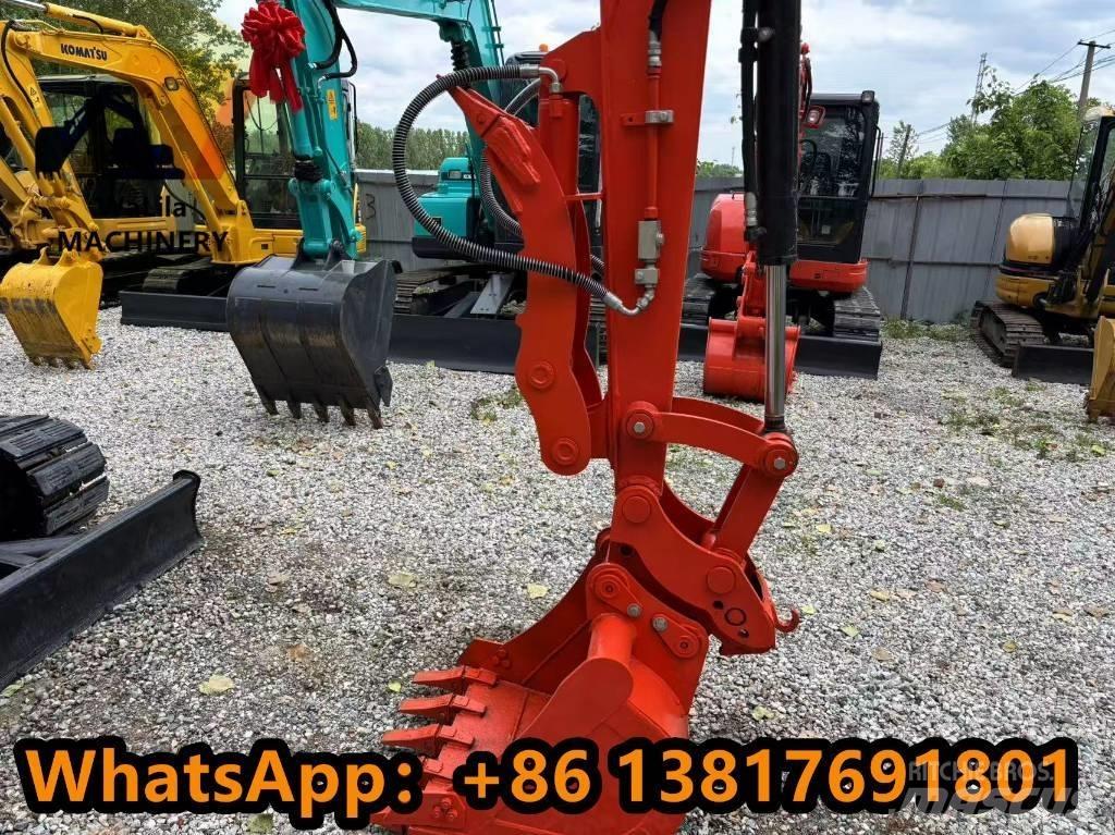 Kubota U 55 Mini excavators < 7t