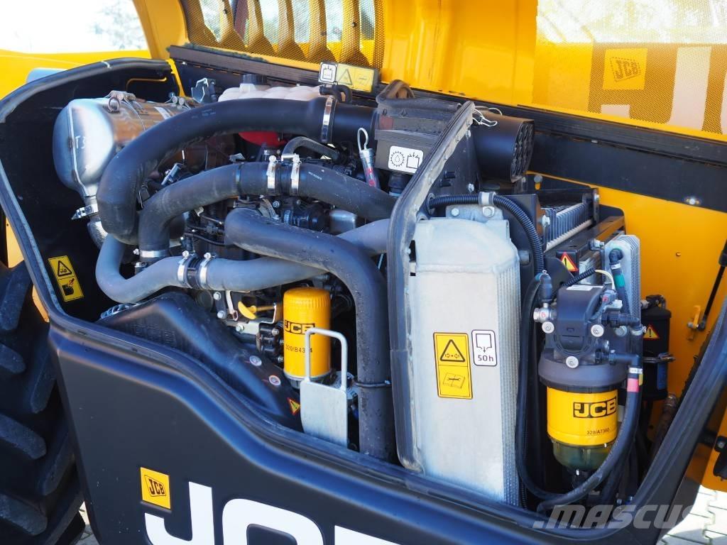 JCB 531-70 Telescopic handlers