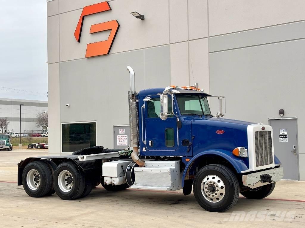 Peterbilt 365 Truck Tractor Units