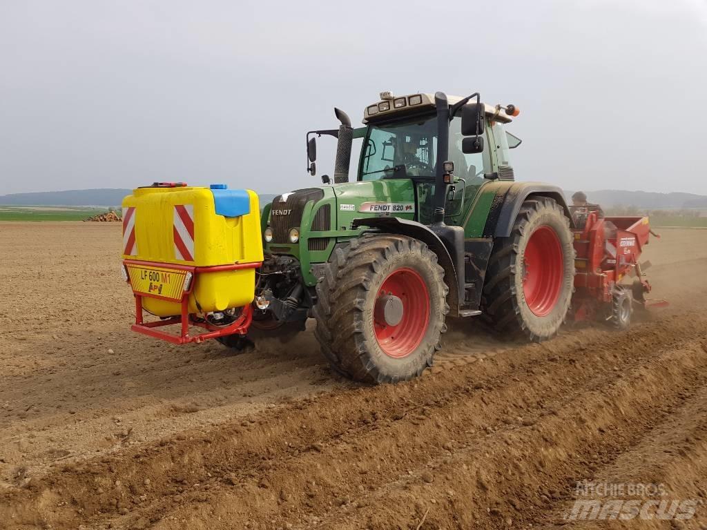 APV LF600 M1 Other fertilizing machines and accessories