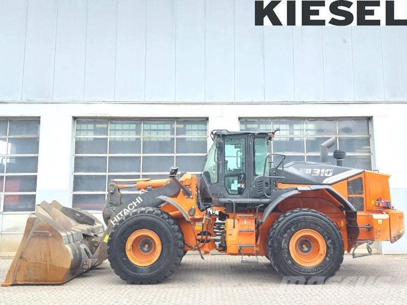 Hitachi ZW 310-7 Wheel loaders