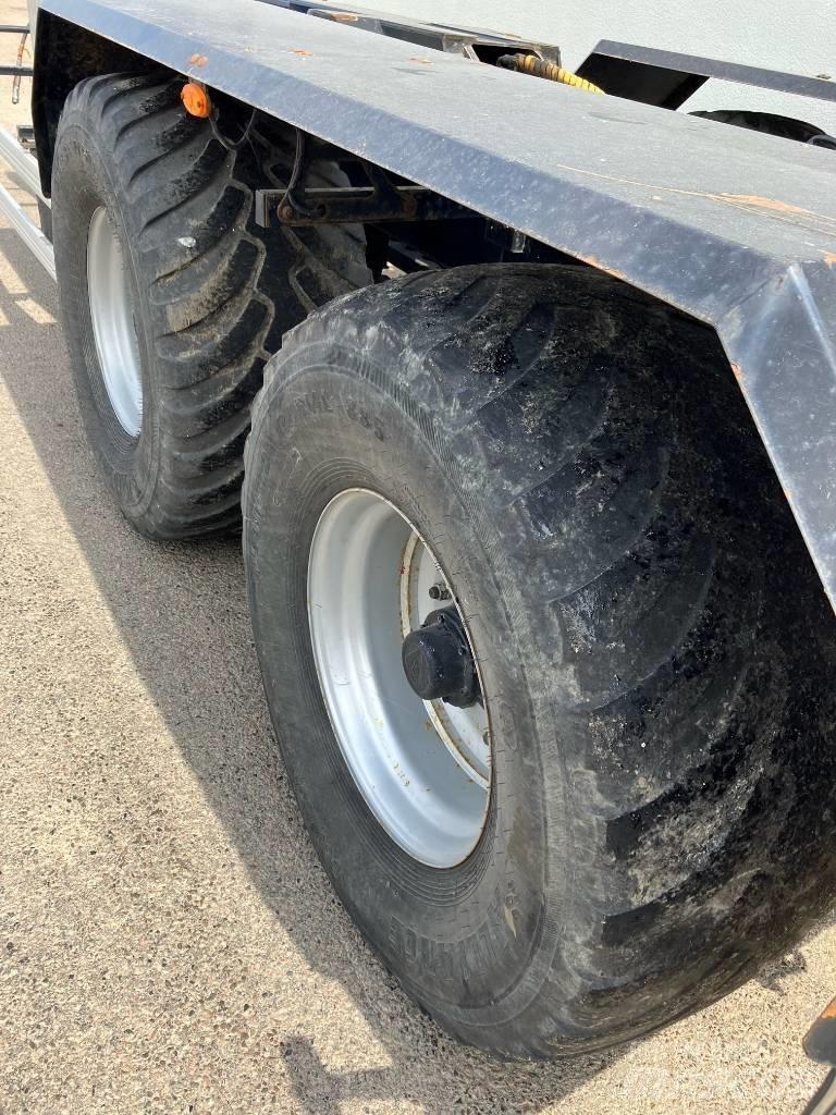 Metaltech MT 20-24 All purpose trailer