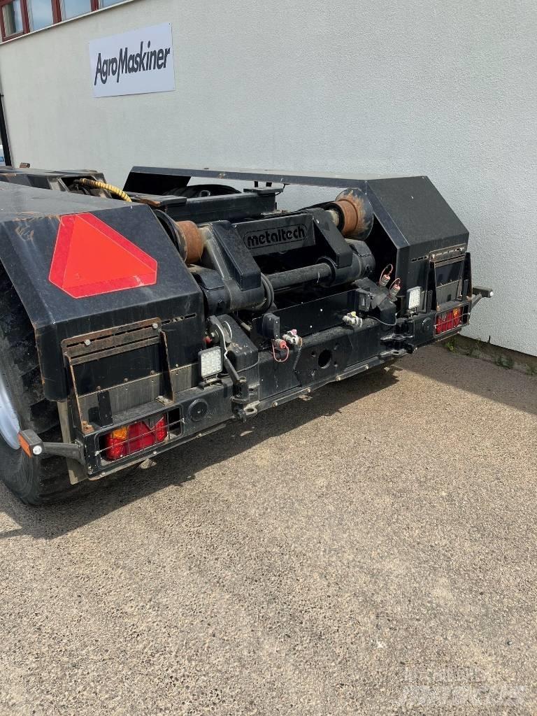 Metaltech MT 20-24 All purpose trailer