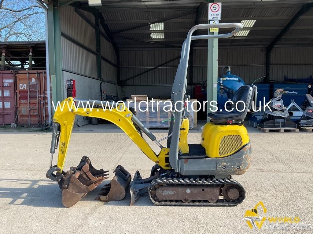 Wacker Neuson 803 Mini excavators < 7t