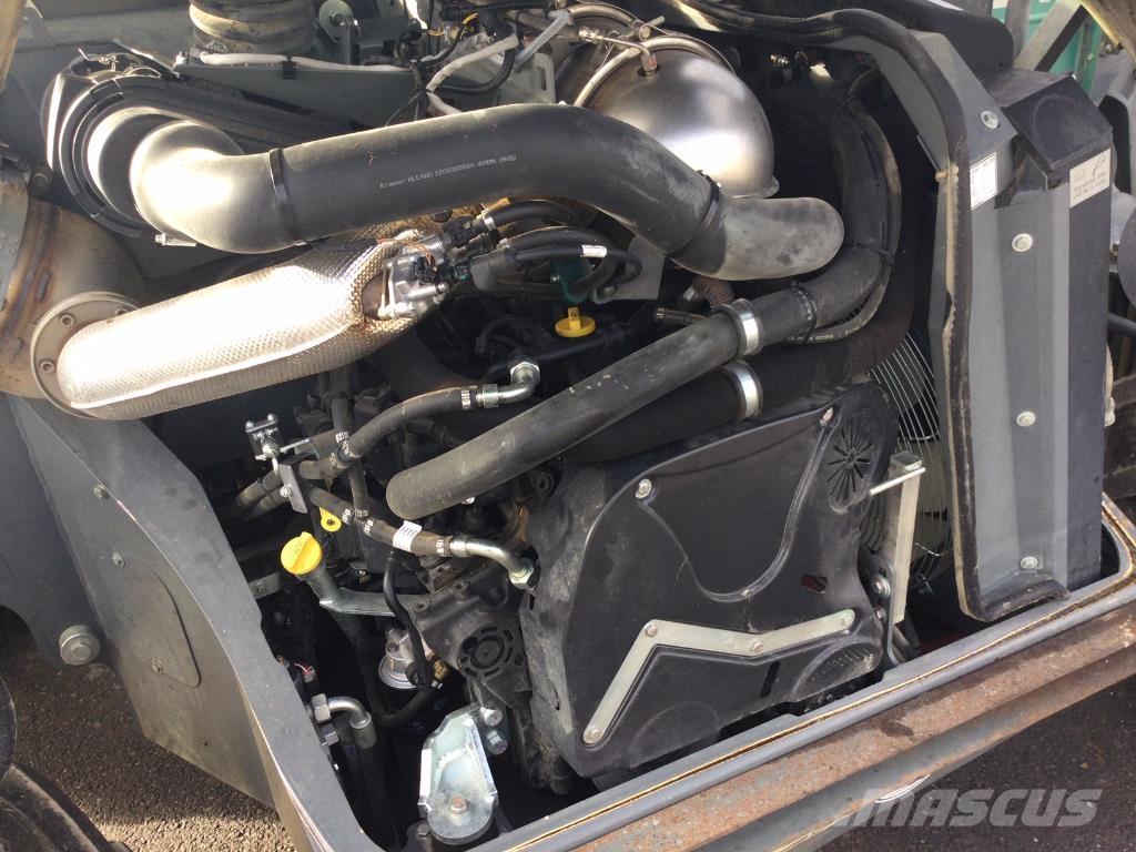 Kramer KT457 Farming telehandlers