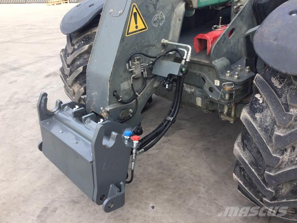 Kramer KT457 Farming telehandlers