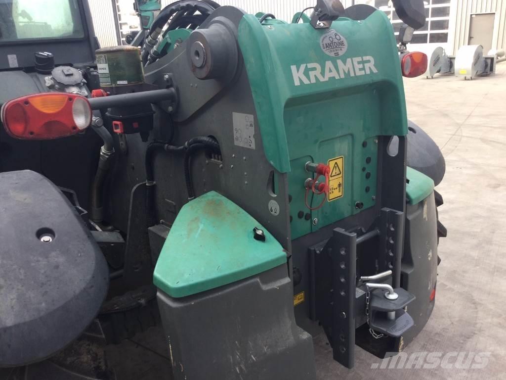 Kramer KT457 Farming telehandlers
