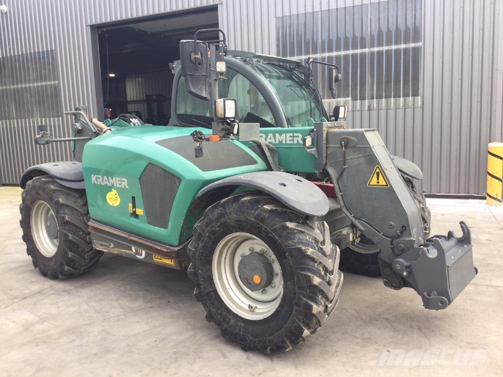 Kramer KT457 Farming telehandlers