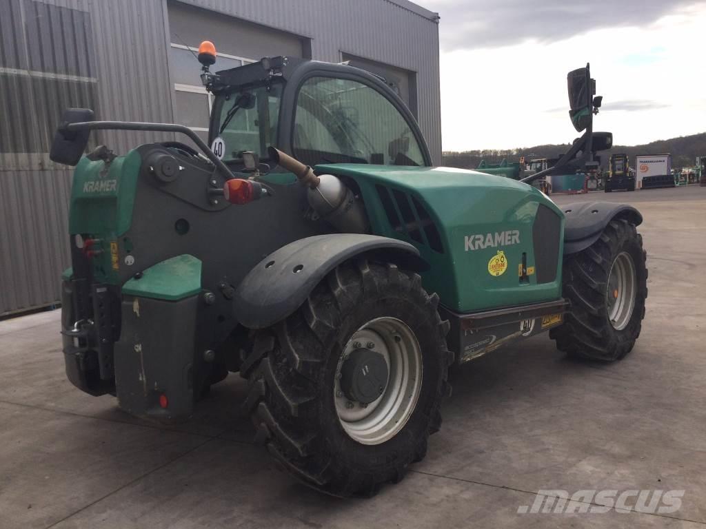 Kramer KT457 Farming telehandlers