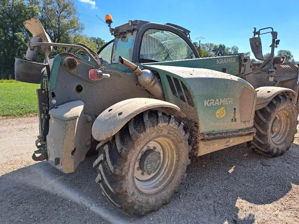 Kramer KT457 Farming telehandlers
