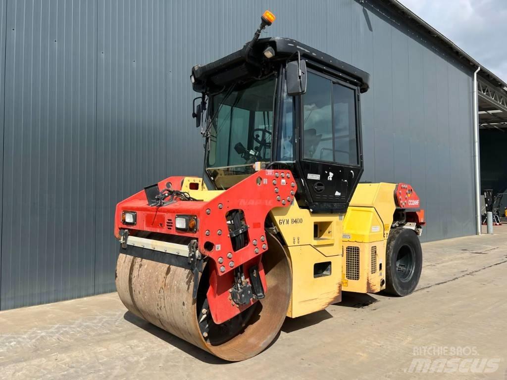 Dynapac CC224CHF Vibrator compactors