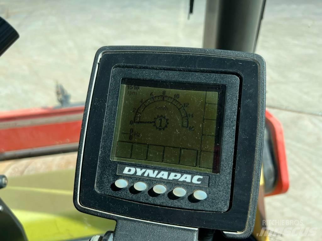 Dynapac CC224CHF Vibrator compactors