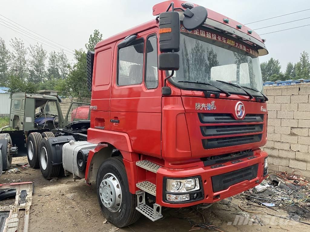 Shacman F3000 6x4 Truck Tractor Units