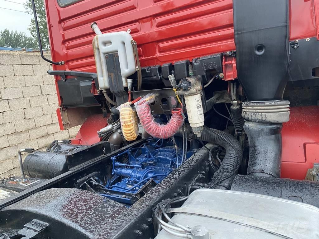 Shacman F3000 6x4 Truck Tractor Units