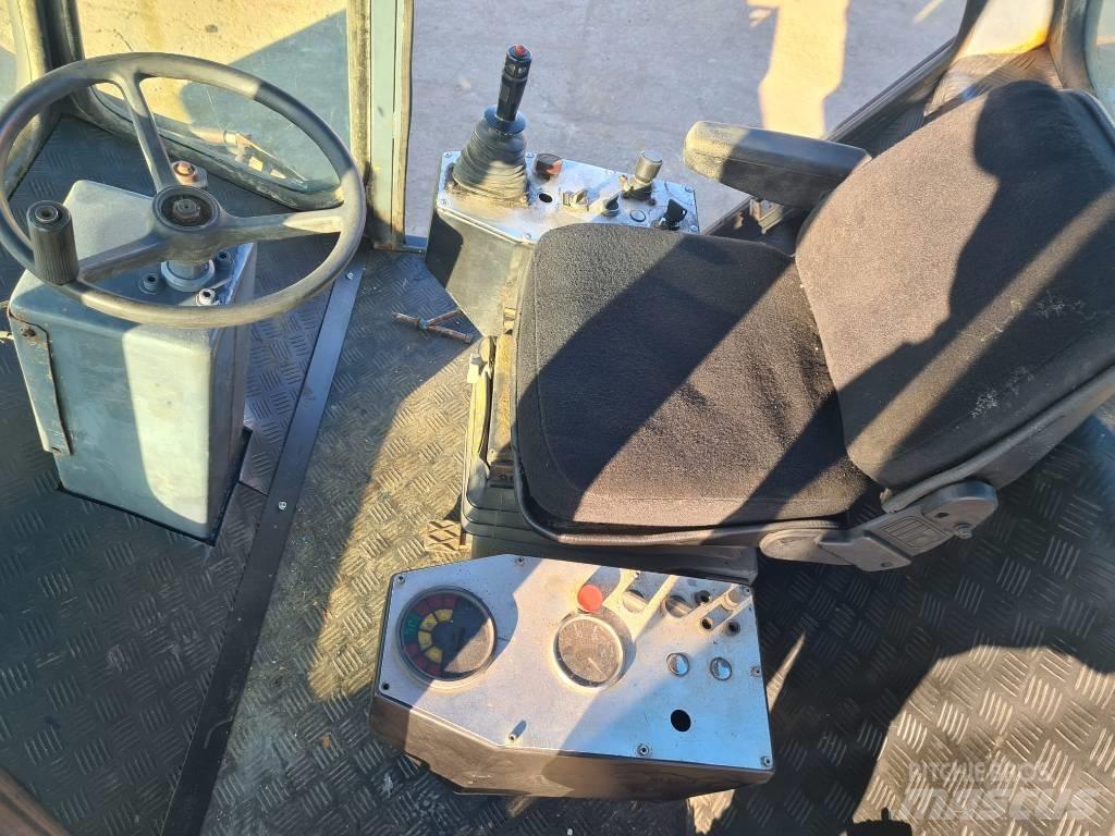  Compactor MV 618 DT Soil compactors