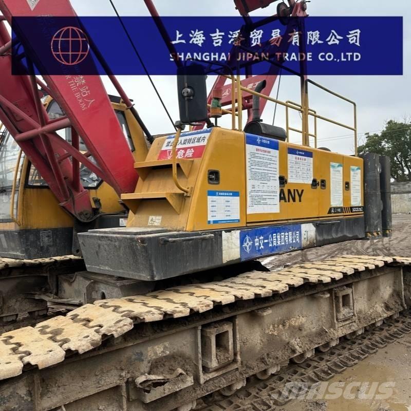 Sany SCC 500 C Tracked cranes