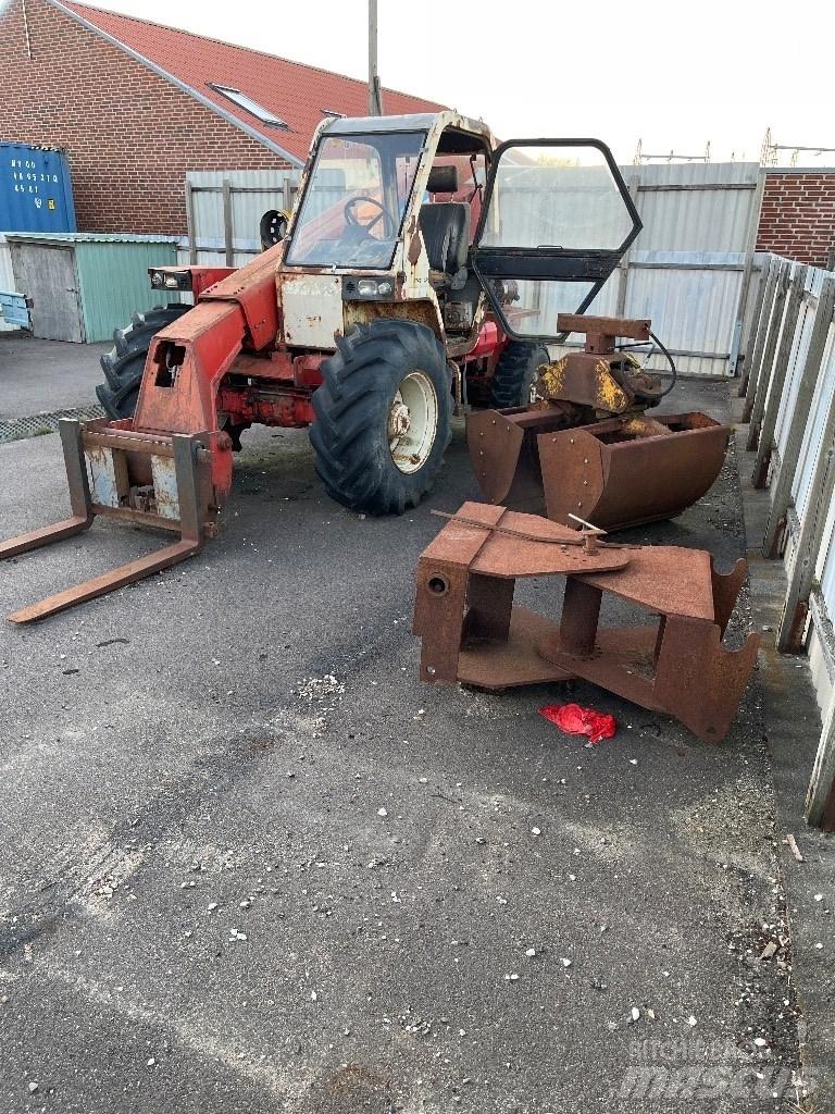 Manitou MT 425 CP Farming telehandlers