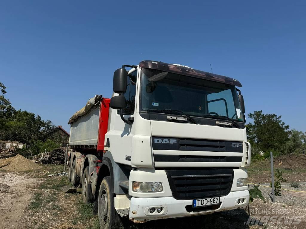 DAF CF 410 Truck Tractor Units