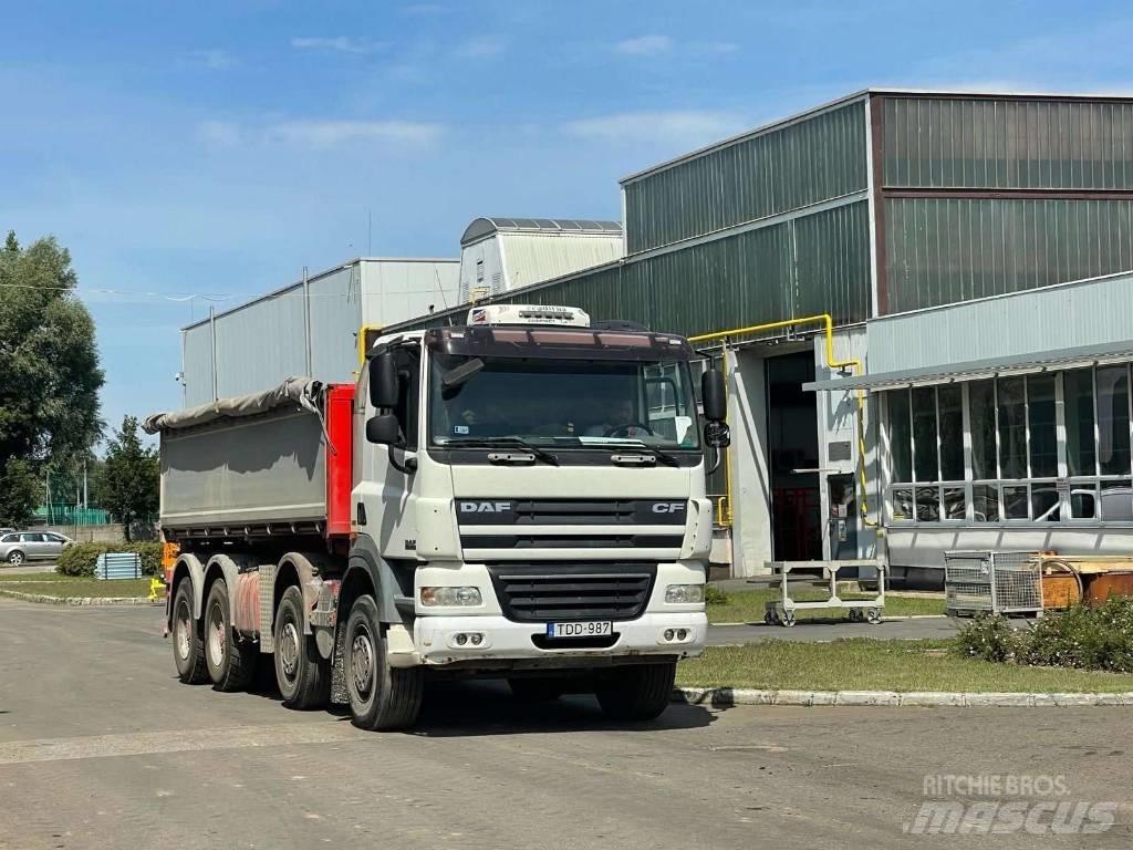DAF CF 410 Truck Tractor Units