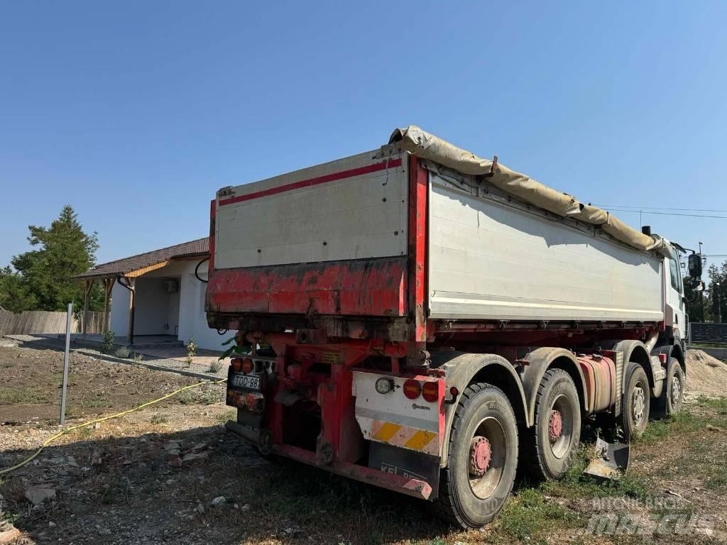 DAF CF 410 Truck Tractor Units