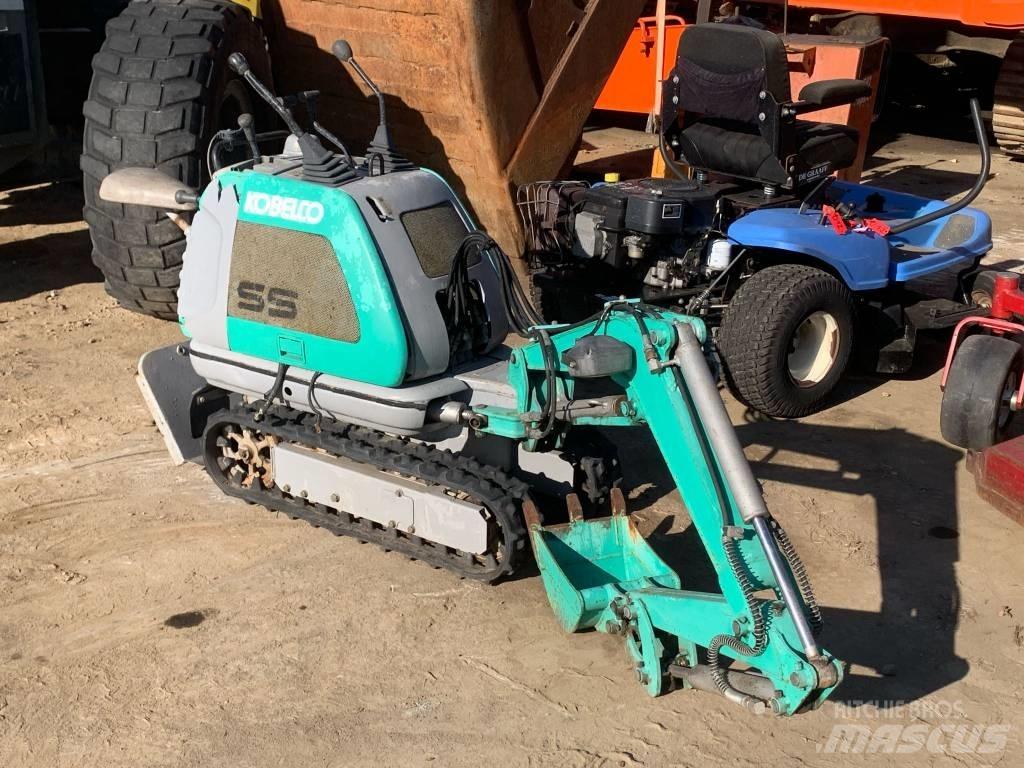Kobelco SS 1 Mini excavators < 7t