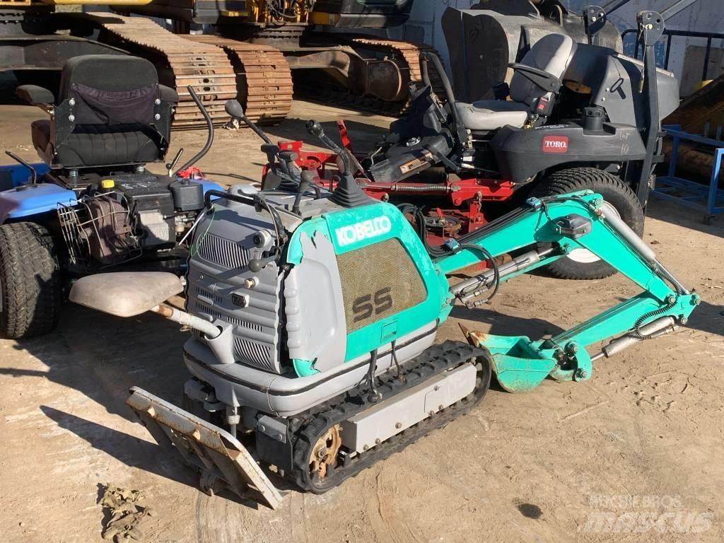 Kobelco SS 1 Mini excavators < 7t