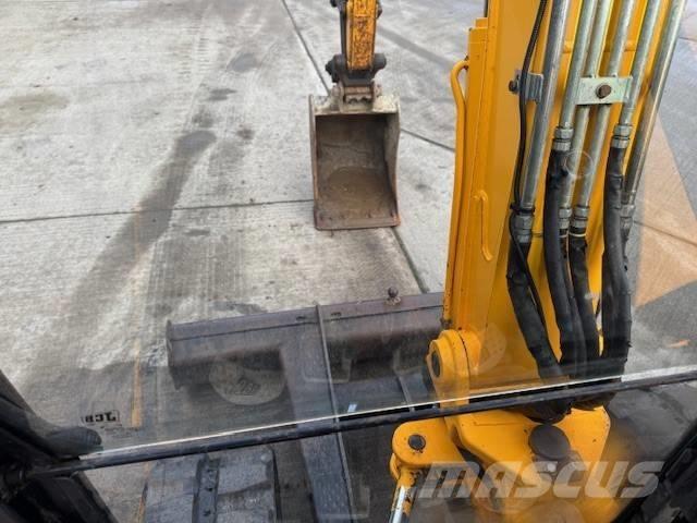 JCB 8052 Mini excavators < 7t