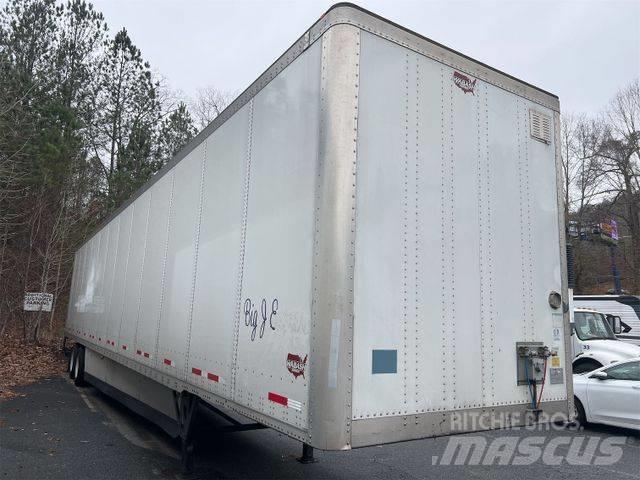 Wabash National Van Body Trailers