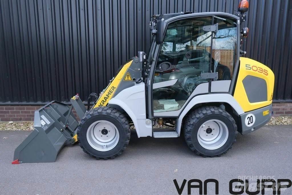 Kramer 5035 | 2022 | 2h Wheel loaders