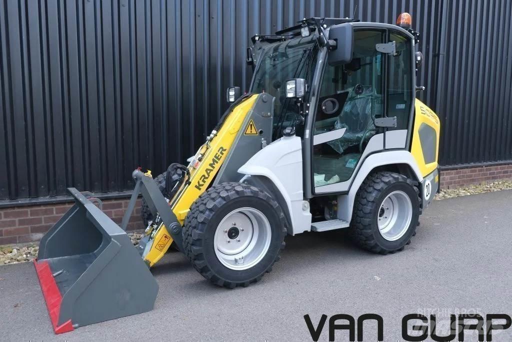 Kramer 5035 | 2022 | 2h Wheel loaders