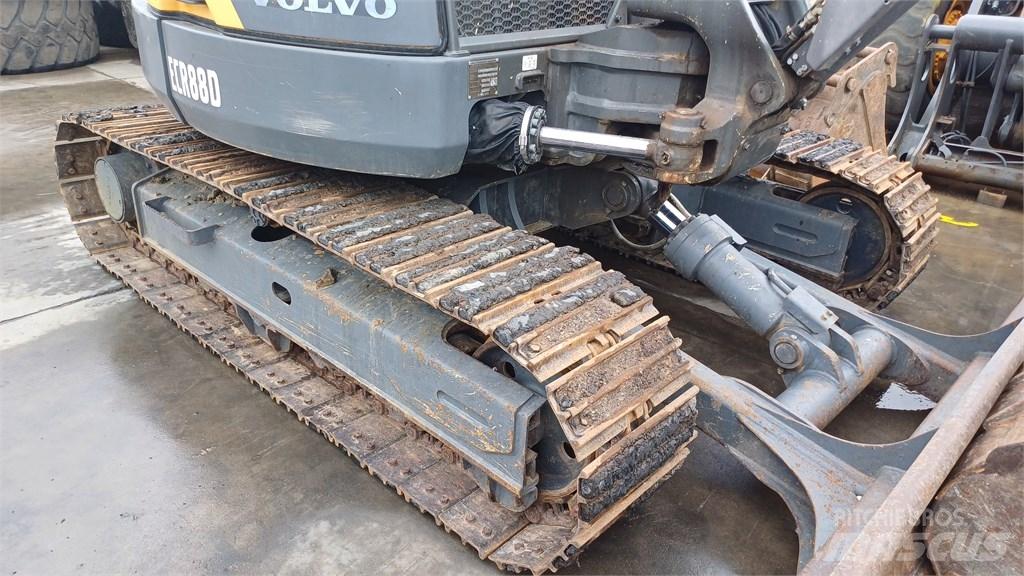 Volvo ECR 88 D Mini excavators < 7t