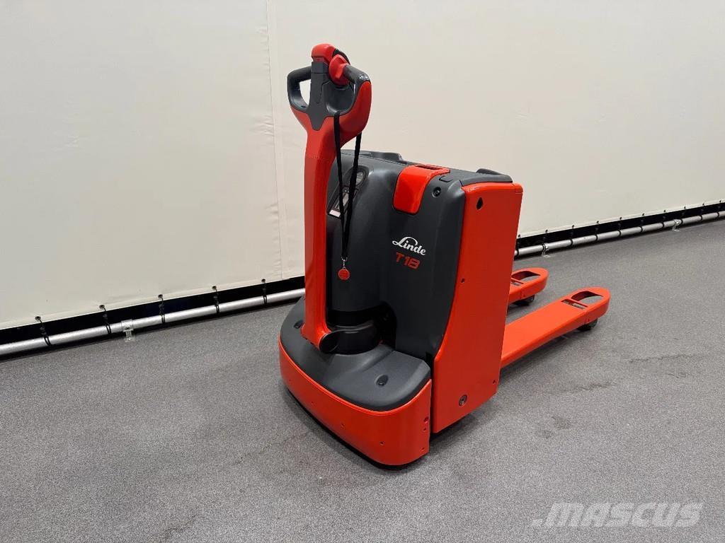 Linde T 18 Low lifter