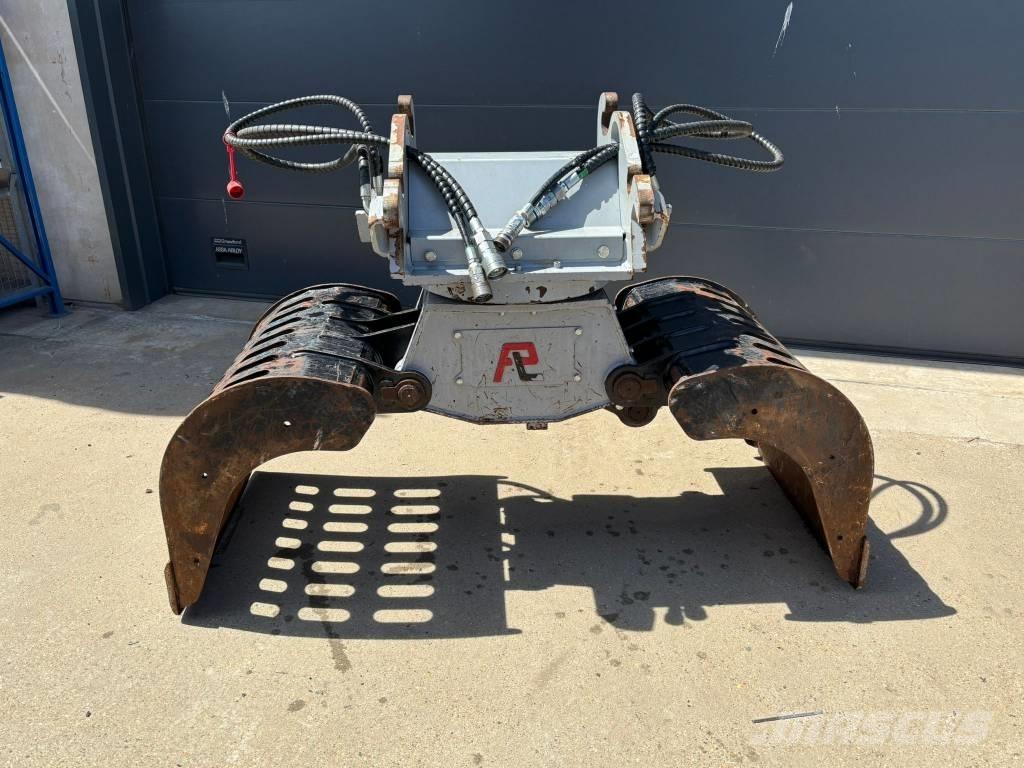Pladdet PRG3-500 Grapples