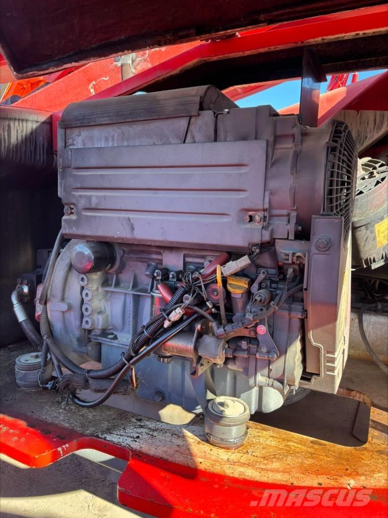 Haulotte HA 20 PX Articulated boom lifts