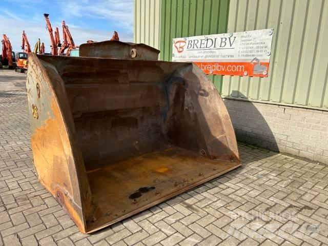 Volvo Bak L 90 Buckets
